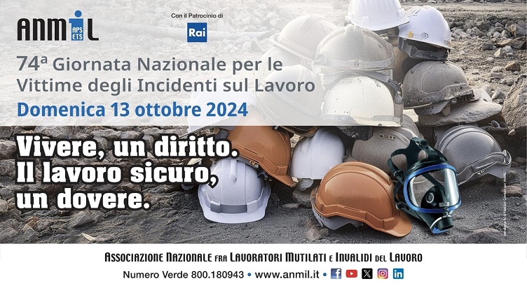 COMUNICATO DEDICATO ALLA GIORNATA PER LE VITTIME DEL LAVORO