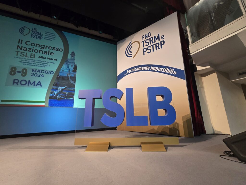 II Congresso Nazionale TSLB Roma 8-9 maggio 2024