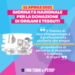 donazione organi 2021