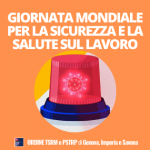 giornata mondiale sicurezza sul lavoro