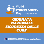 Giornata nazionale sicurezza delle cure