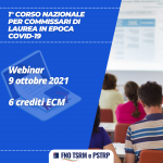 Corso commissari di laurea 