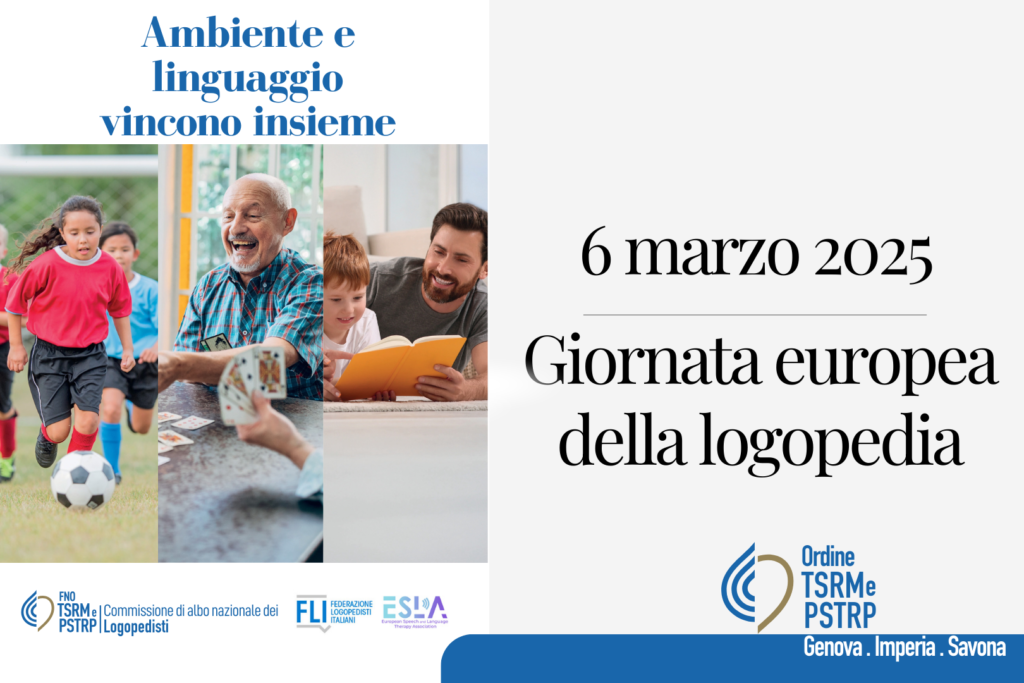 Giornata europea della logopedia